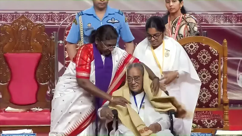 kamlesh didiji