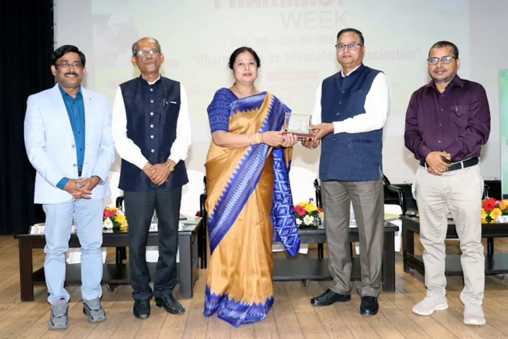 SOA School of Pharmaceutical Sciences celebrates  