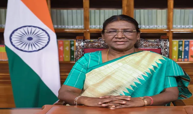 President murmu