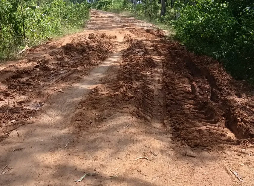 road work