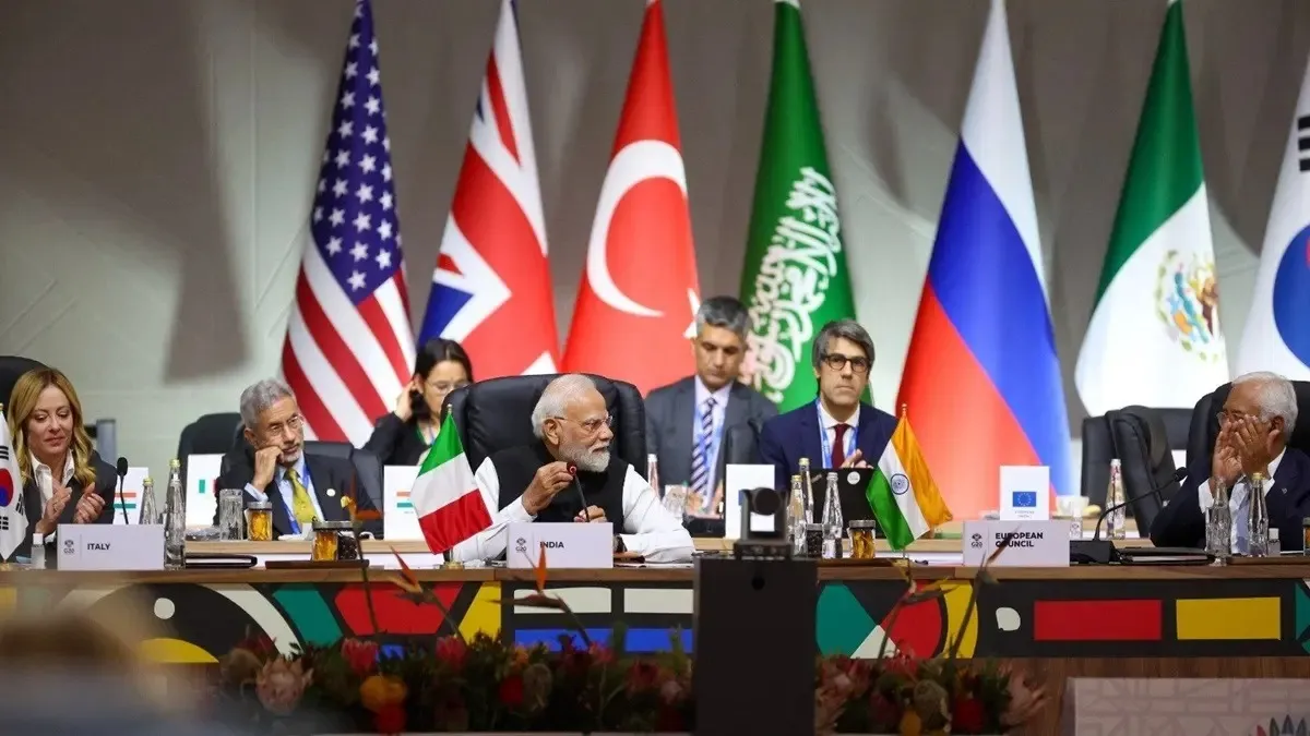 g20 declaration