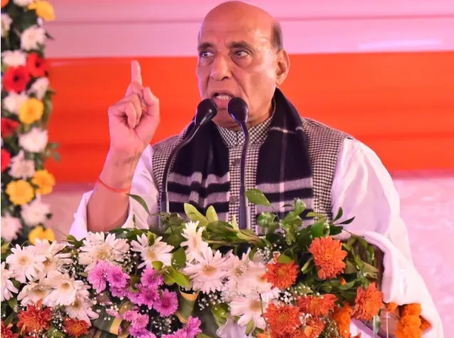   Rajnath