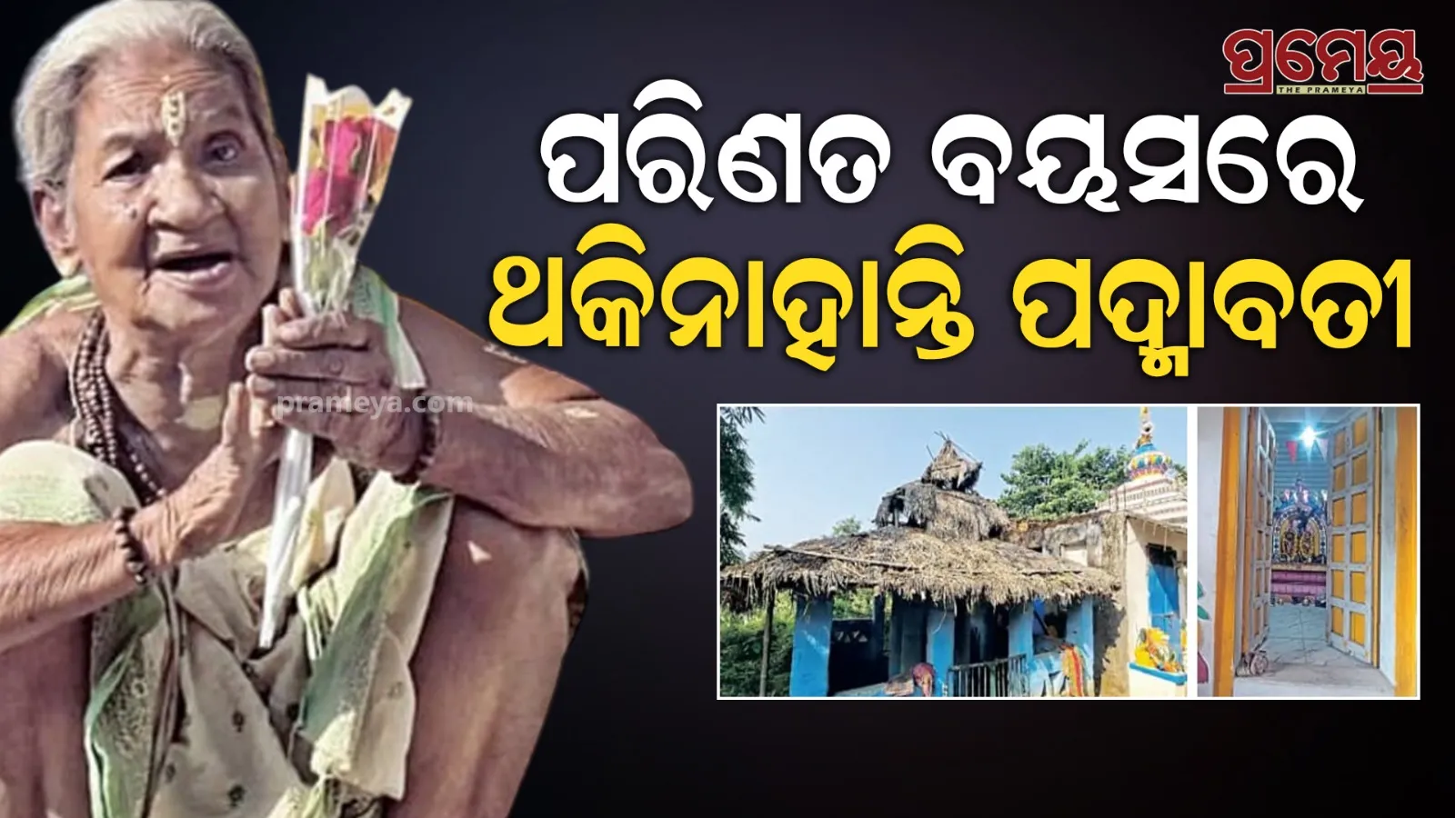 padmabati