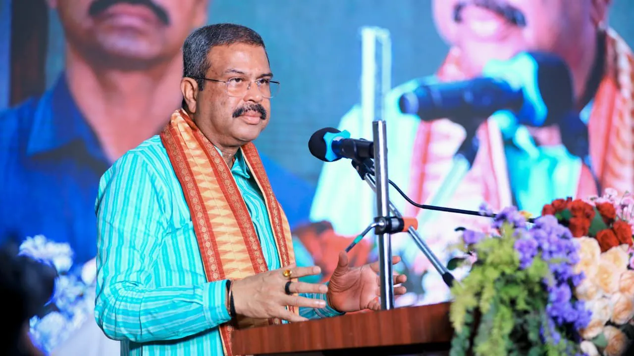 District Level All-India Cooperative Week  held in Sambalpur
