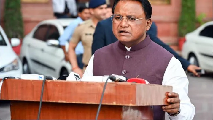 CM Mohan Charan Majhi Congratulates Winner World Boxing Cup Finals 2025
