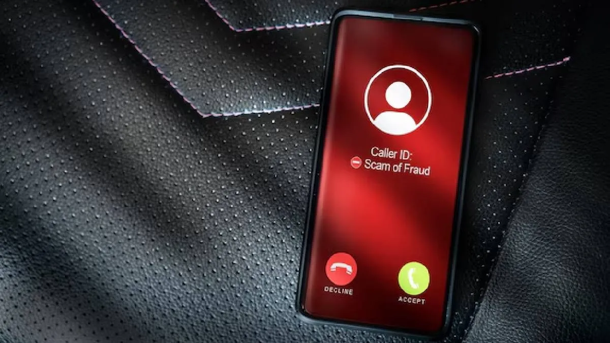 spam call