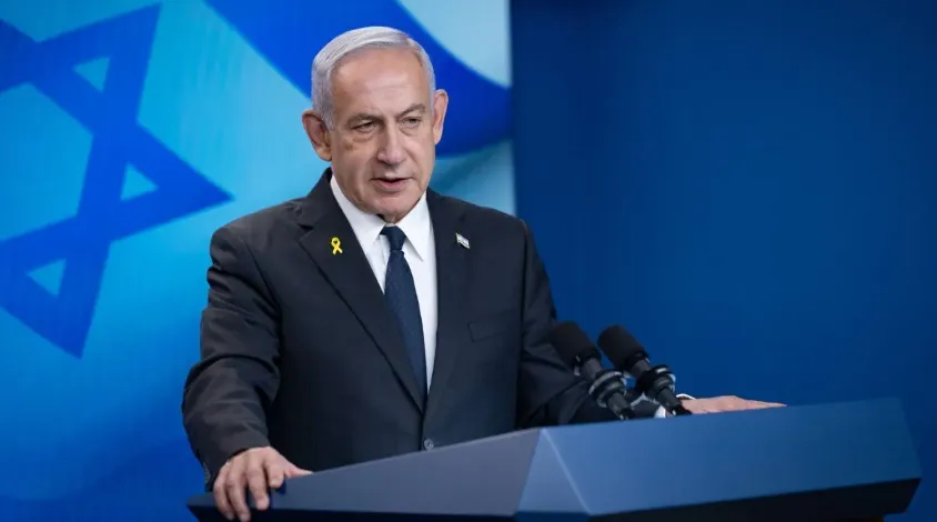 Benjamin Netanyahu