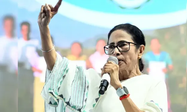 Mamata Banerjee