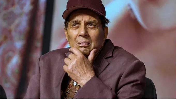 Dharmendra