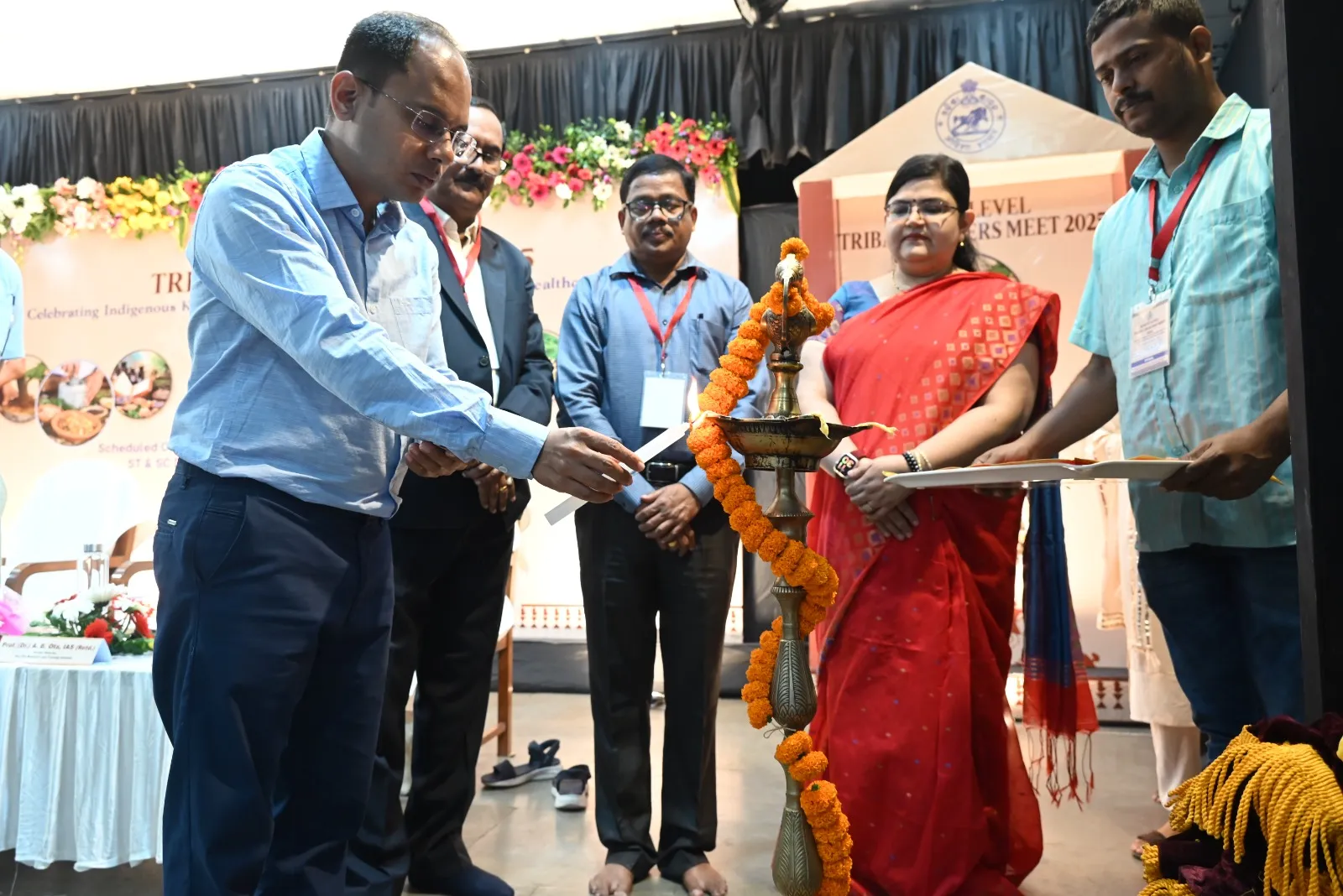 Ayurvedic medicines and treatment methods of tribals need to be preserved: Guest