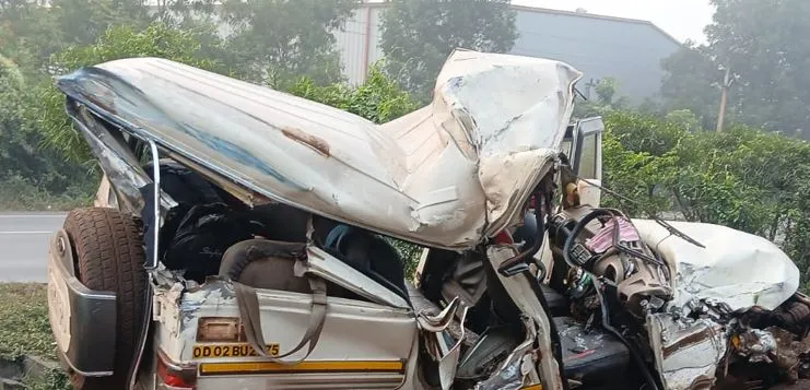 accident