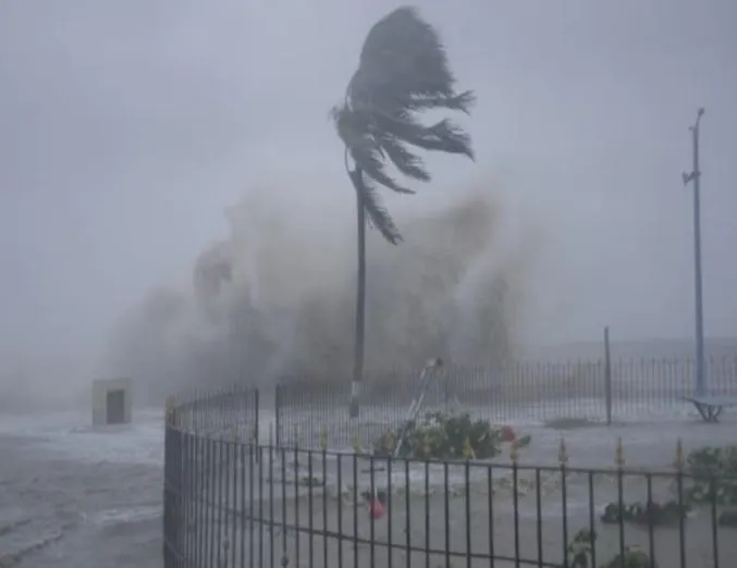 Cyclone Senyar rain alert in 4 states