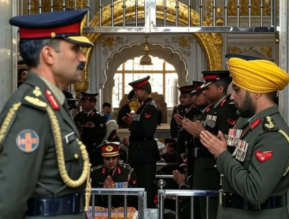 indiam army 