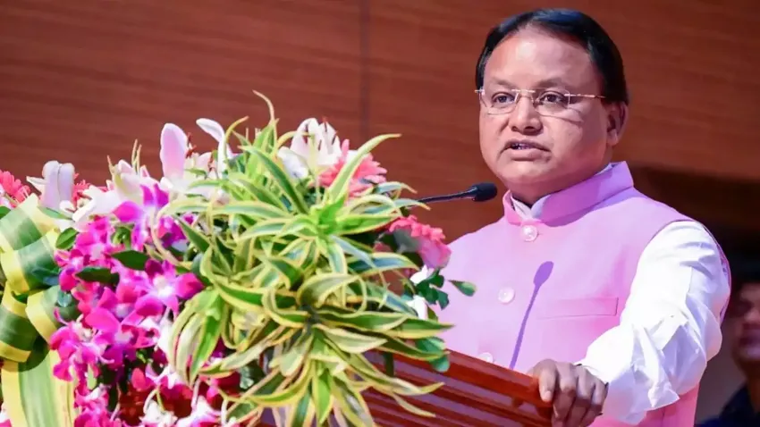 cm mohan majhi