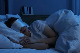 Sleeping in darkness benefit