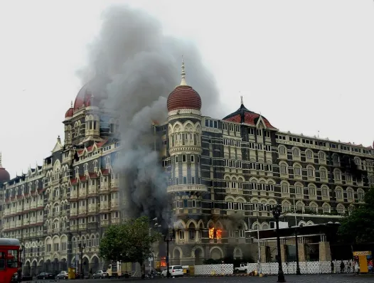26/11 Mumbai attack