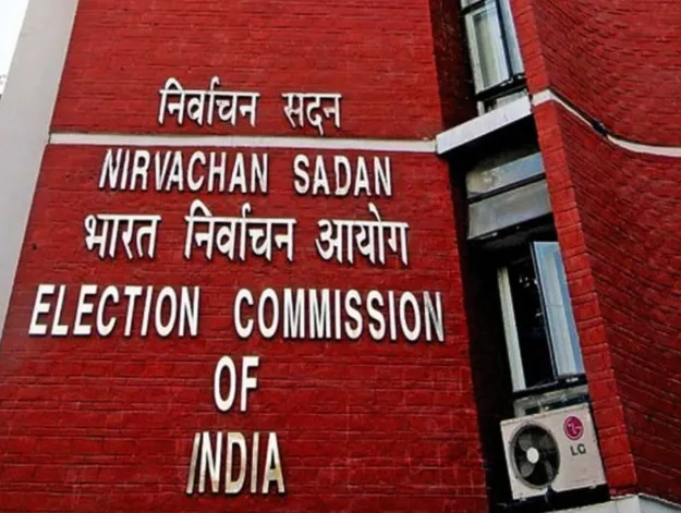  Election Commission 
