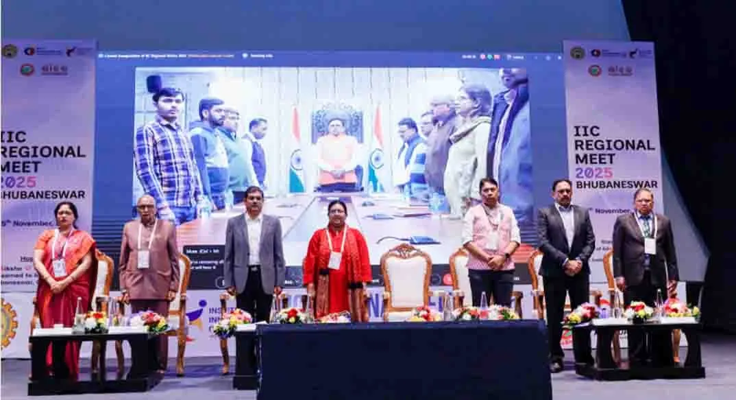 Regional conference of Institutions Innovation Council held in Soa
