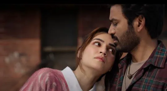 tere ishq mai