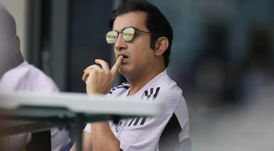 Gautam Gambhir