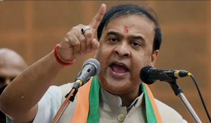 Himanta Biswa Sarma