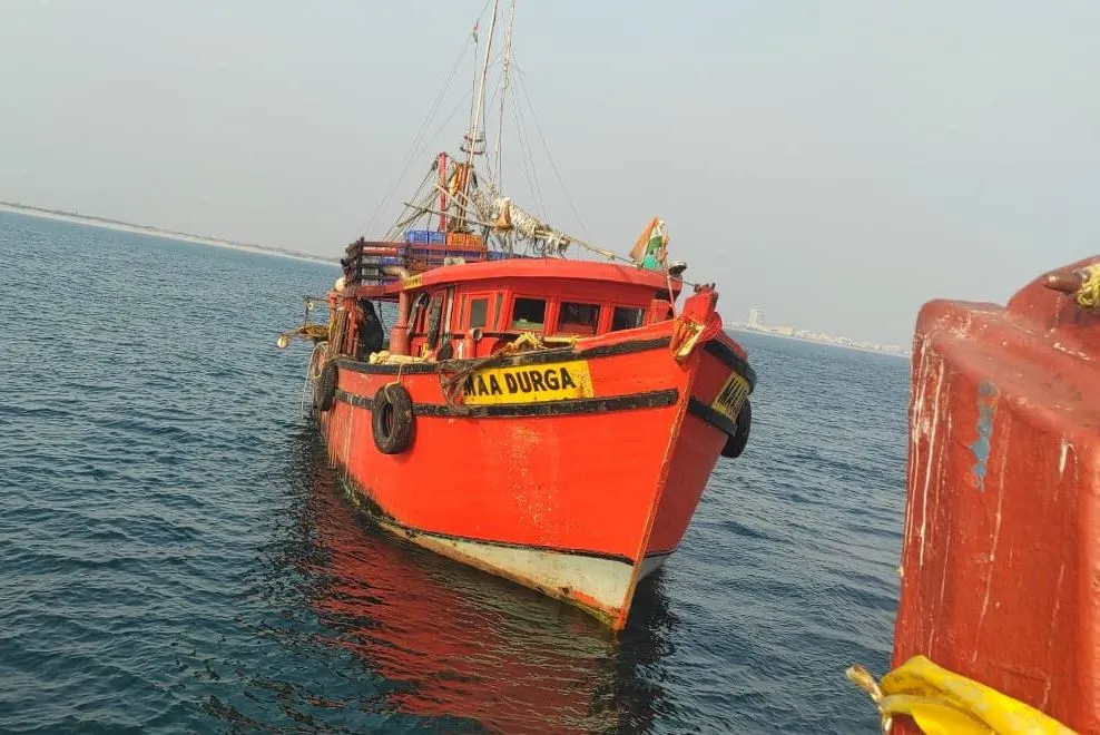 Trawler seized off Puri coast; 2 Oliveridles dead
