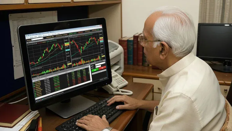 Mumbai Elder Loses ₹35 Cr in Trading Scam | 4-Year Fraud