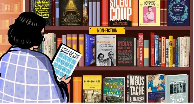 Books, Readers, and Publishers
