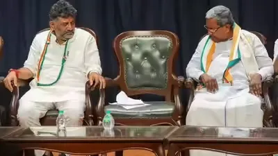 karnataka power game