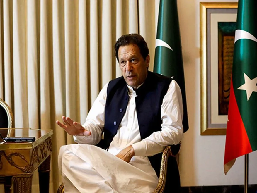 Imran Khan Jail Controversy