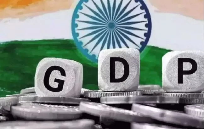 India GDP Growth Second quarter 