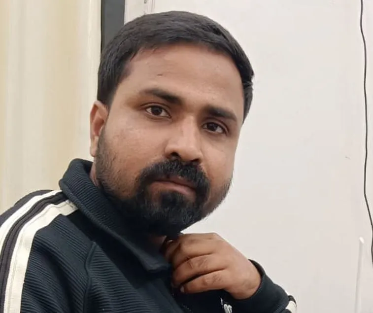 Sri Binayak Nayak, former Panchayat Executive Officer (PEO) of Kuerimandu Gram Panchayat 