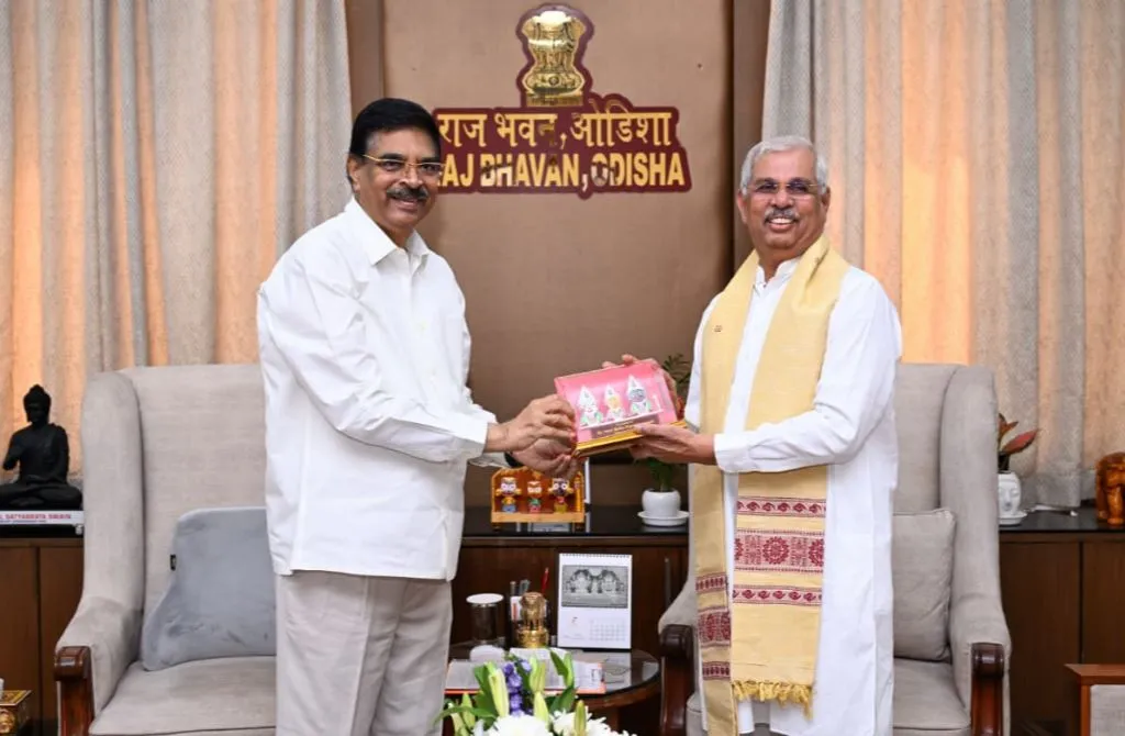 Odisha–Kerala Governors Meet: Courtesy & Key Insights