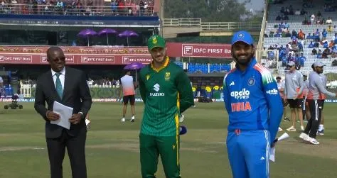 india vs South Africa first odi 