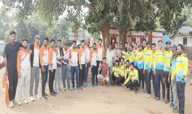 Video Journalist Team beat Doctor Eleven by 15 run