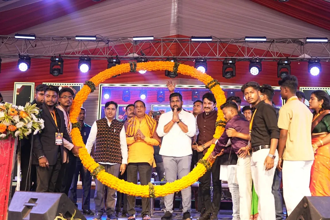 BJB Autonomous Collage Student Voice Fest 