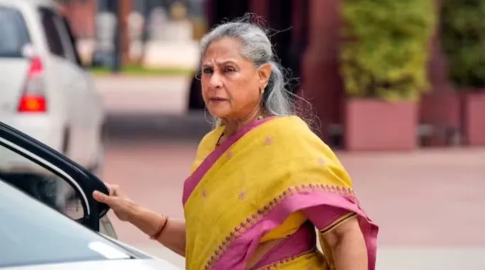 Jaya Bachchan 