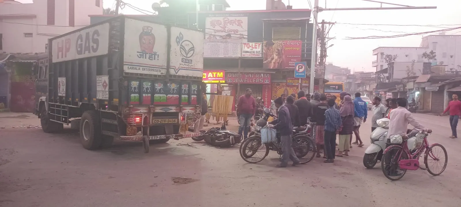 accident