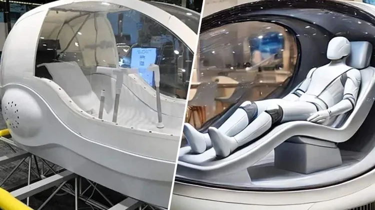 human washing machine