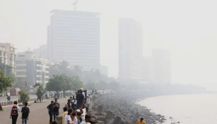 Mumbai Enforces GRAP-4