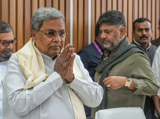 Karnataka CM Rift: Will Siddaramaiah–Shivakumar Clash Rise Again?