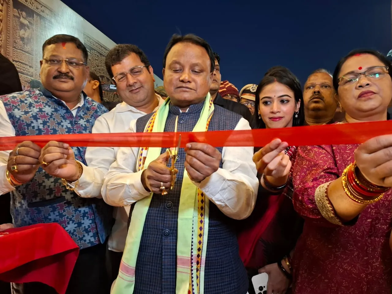 Konark Festival inaugurated