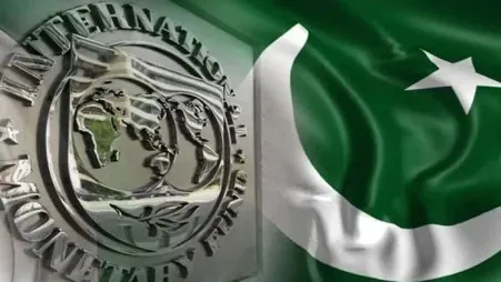Pakistan Gets IMF Aid Again | $1.2B Loan Approved