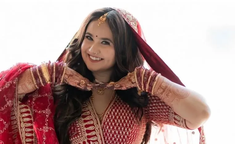 Roopal Tyagi Wedding