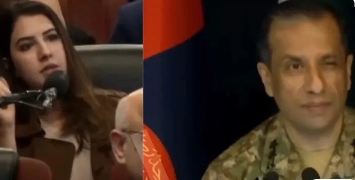 Pakistan's General