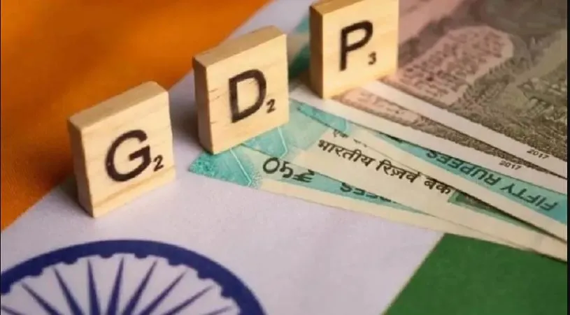ADB report India GDP FY2025-26