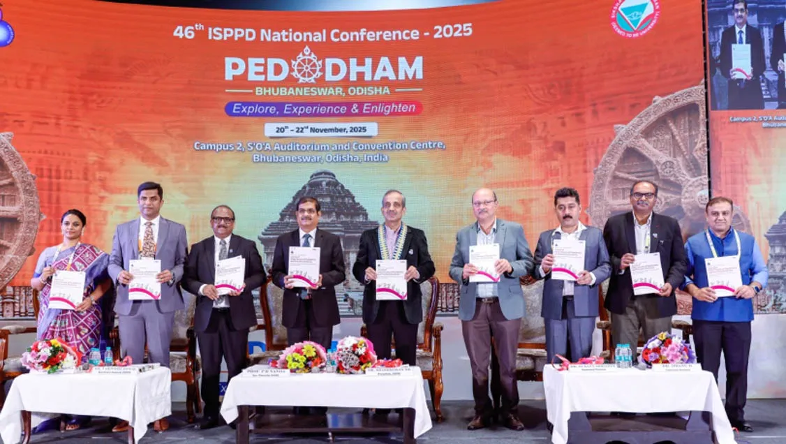 National Conference of Indian Society of Pedodontics and Preventive Dentistry in Soares
