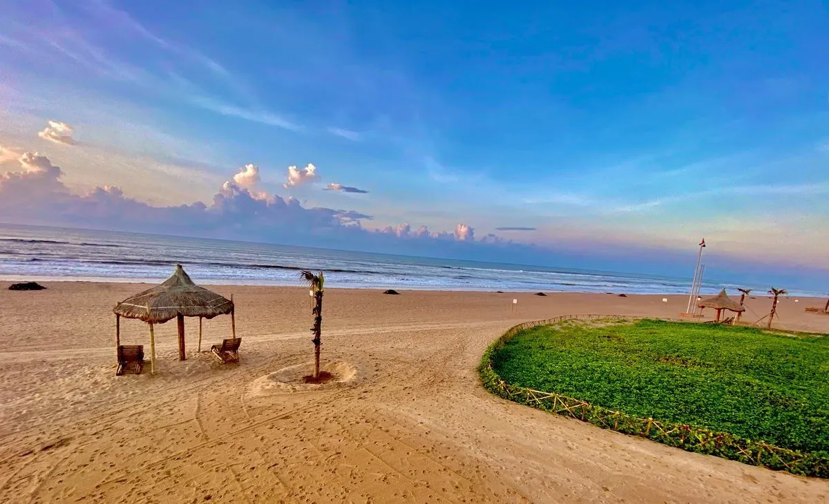 Blue Flag Beaches