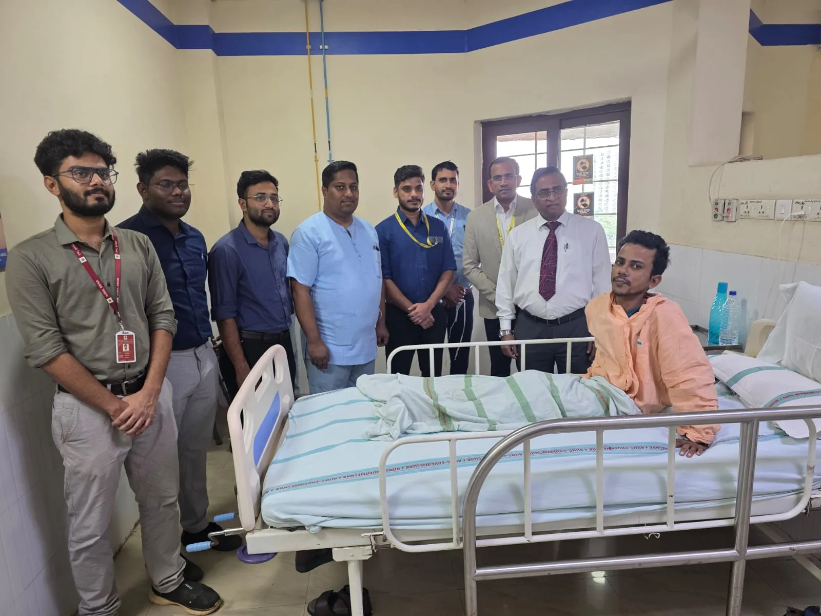 Life-changing surgery at AIIMS Bhubaneswar