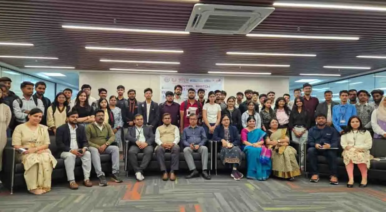 Central Odisha AI Symposium 2025 organized by AIC-SOA Foundation